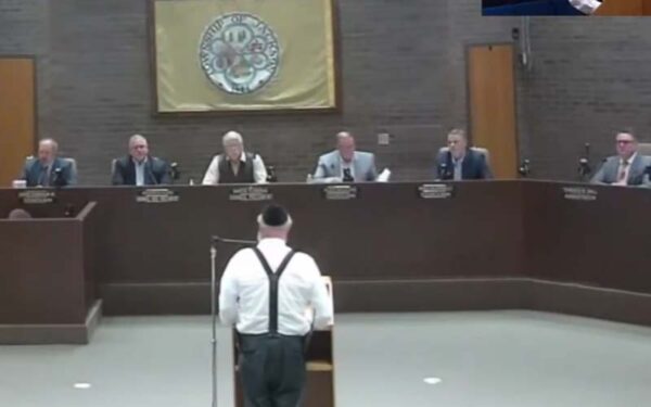 Lifelong Medical Volunteer Who Moved to Jackson from NYC Snubbed by Township