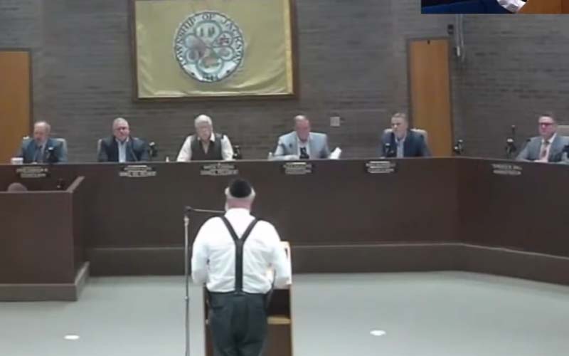 Lifelong Medical Volunteer Who Moved to Jackson from NYC Snubbed by Township