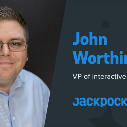John worthington joins jackpocket as vp of interactive gaming - photo licensed by shore news network.