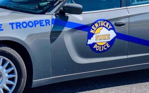Two kentucky state troopers, k-9 killed, four others shot
