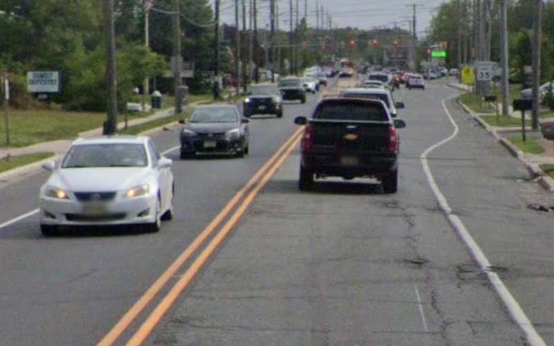 Toms River Woman Slapped with DWI Charged After Refusing Breathalyzer Test
