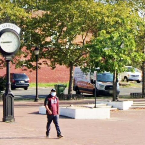 As car thefts and burglaries rise, lakewood police chief reminds residents to lock their doors - photo licensed by shore news network.