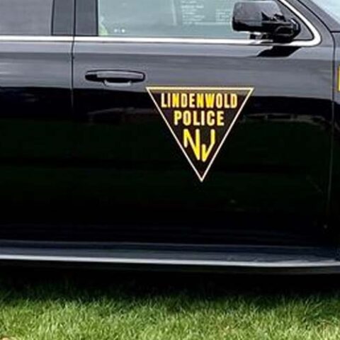 Lindenwold police warns residents of text scam using department logo - photo licensed by shore news network.