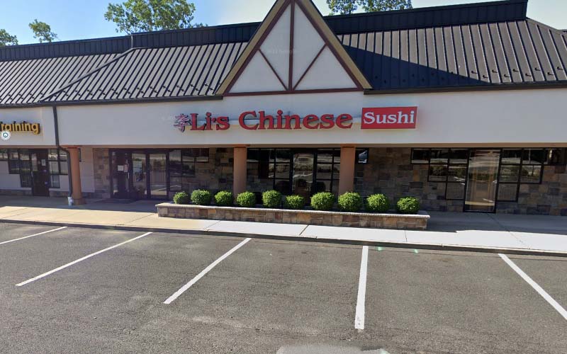 Fire Damages Lakewood Chinese Restaurant