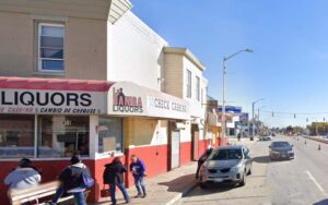 53-year-old female worker shot in the chest during early morning robbery in baltimore