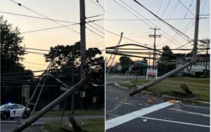 Route 36 eastbound to be shut down for good part of today