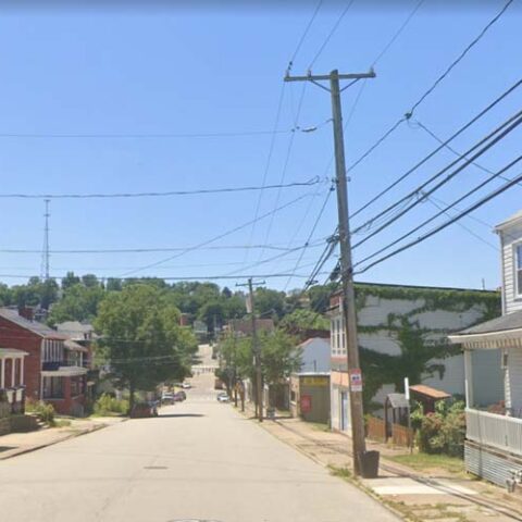16-year-old shot while leaning out third story window in pittsburgh - photo licensed by shore news network.