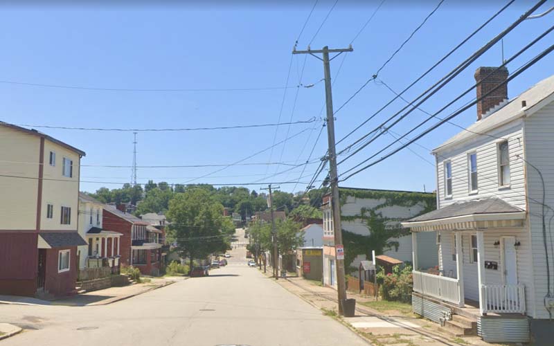 16-year-old Shot While Leaning Out Third Story Window in Pittsburgh