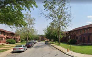 Man found dead inside baltimore apartment building