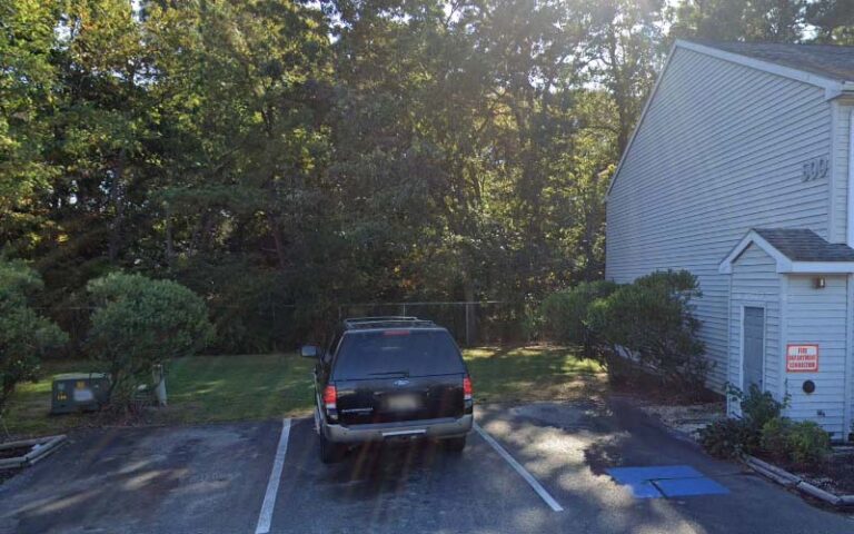 Man found dead near east atlantic apartments in rehoboth beach - photo licensed by shore news network.