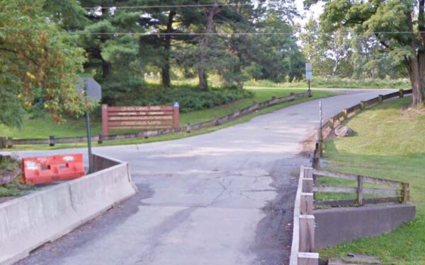 Allentown Police Department Rescue Man from Canal, Charge Him With Providing False ID, Disorderly Conduct