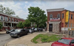 35-year-old shot in torso in sunday afternoon shooting