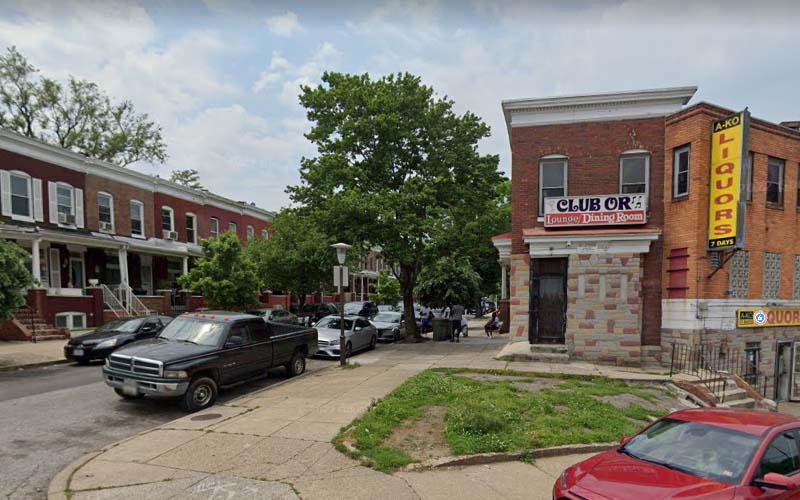 35-Year-Old Shot in Torso in Sunday Afternoon Shooting
