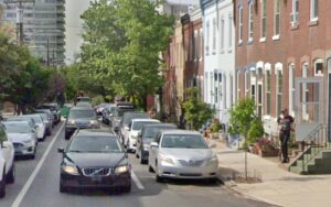Woman robbed at gunpoint while walking dog near philadelphia museum of art, bystander shot at
