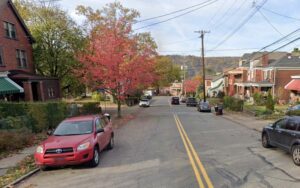 Two shot overnight in pittsburgh drive-by shooting