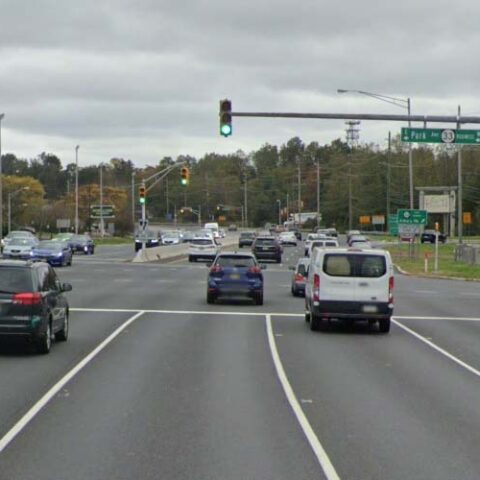 Two killed, two critical after crash on route 9 near freehold raceway mall - photo licensed by shore news network.