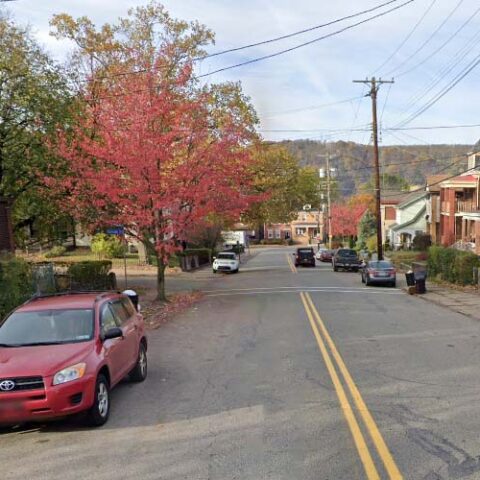 Two shot overnight in pittsburgh drive-by shooting - photo licensed by shore news network.