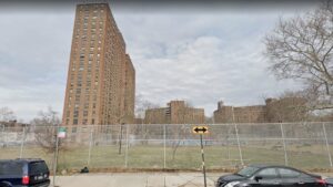 Woman stabbed at castle hill houses in the bronx