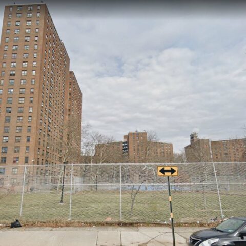 Woman stabbed at castle hill houses in the bronx - photo licensed by shore news network.