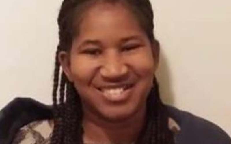 Woman Reported Missing in West Trenton