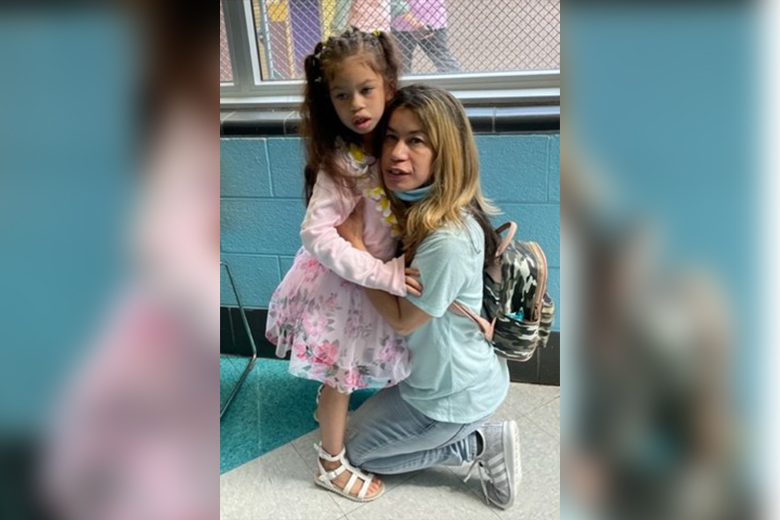 Philadelphia Woman, Child Reported Missing Since Sunday