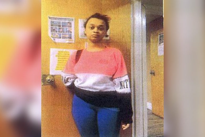 Philadelphia Police Report Missing Teen