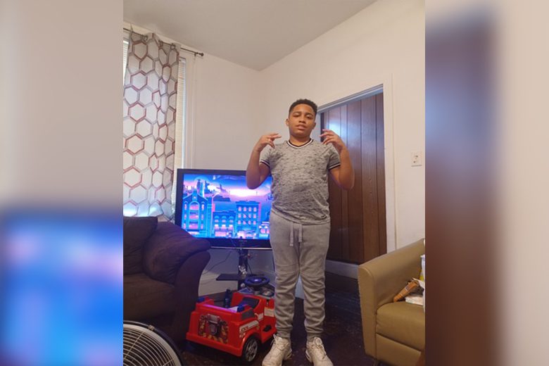 13-Year-Old Boy Reported Missing Since Sunday in Philadelphia