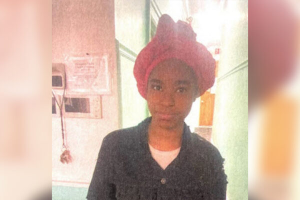 14-Year-Old Missing Since Friday From North 15th Street