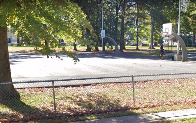 One shot, teen injured during fight at linden's martin luther king memorial park - photo licensed by shore news network.