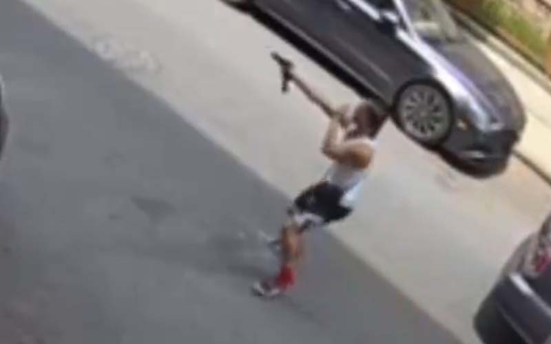 19-Year-Old Killed in Broad Daylight Ambush Style Shootout Blocks from Yankee Stadium