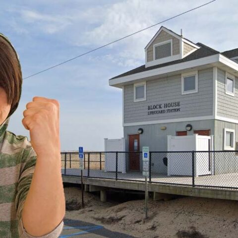 Ortley beach losing family appeal as unruly teens blamed by police for unlawful behavior - photo licensed by shore news network.