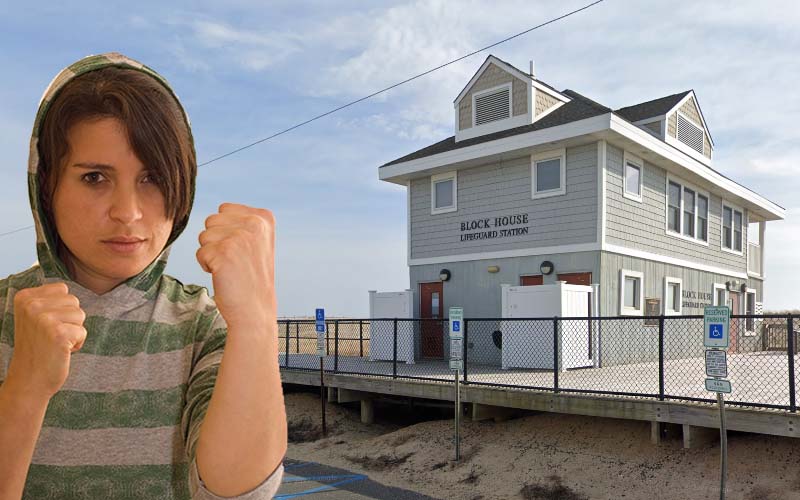 Ortley Beach Losing Family Appeal As Unruly Teens Blamed by Police for Unlawful Behavior