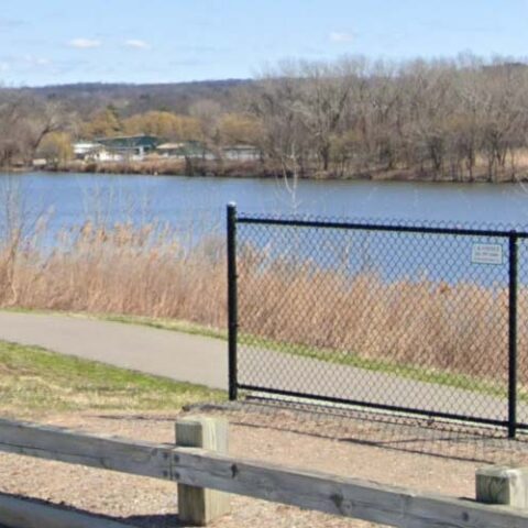 Human placenta found in bag left at north jersey park - photo licensed by shore news network.