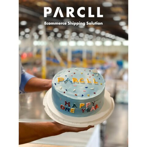Parcll delivery exceeds goals in its first year of u. S. Operation - photo licensed by shore news network.