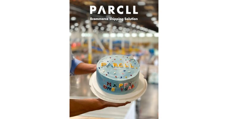 Parcll delivery exceeds goals in its first year of u. S. Operation - photo licensed by shore news network.