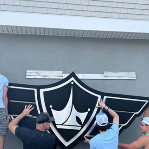 American choppers star opens shop on long beach island - photo licensed by shore news network.