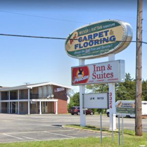 Man who broke into motel room, beat woman with her own cane accepts plea for burglary - photo licensed by shore news network.