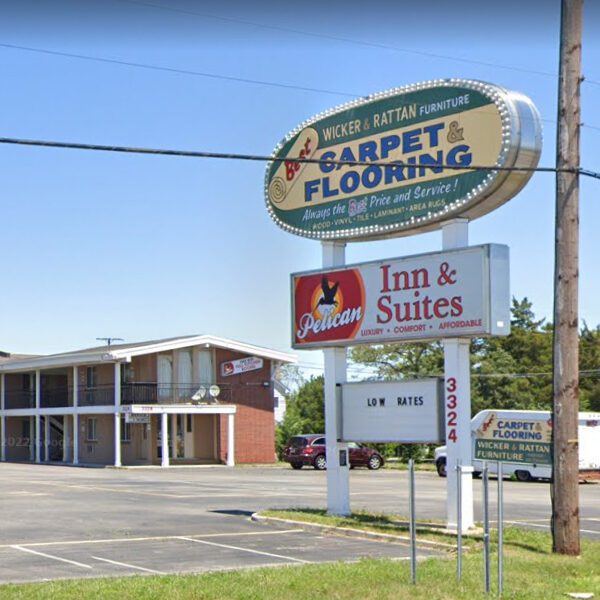 Man Who Broke Into Motel Room, Beat Woman with Her Own Cane Accepts Plea for Burglary