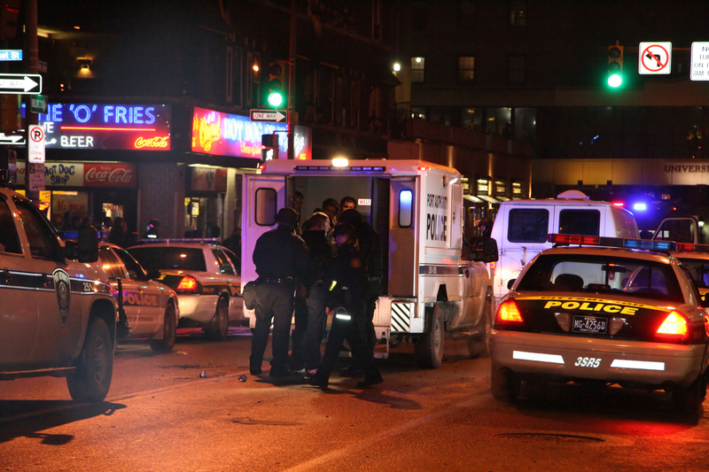 70-Year-Old Woman Struck by Vehicle in Critical Condition