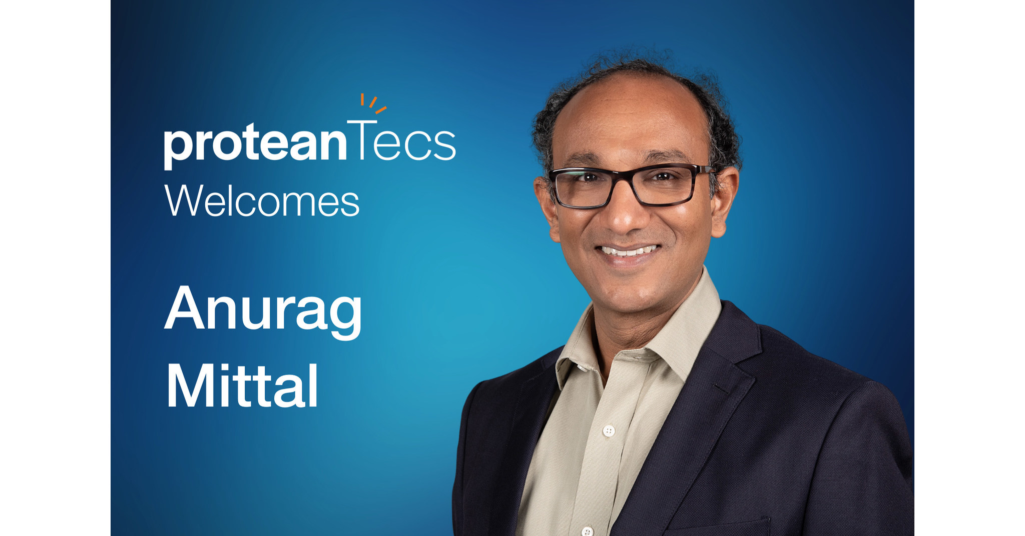 proteanTecs Welcomes Anurag Mittal to Executive Team USA - English USA - English