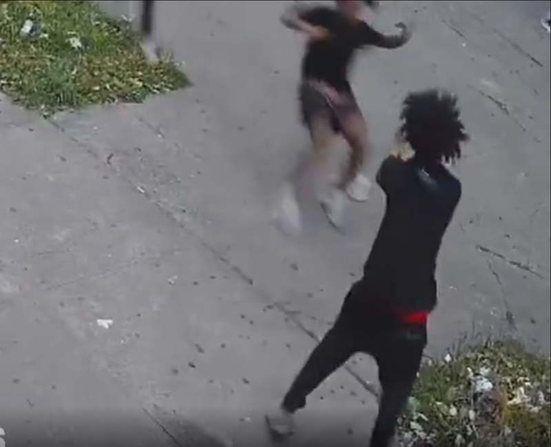 Four People Shot on Rockaway Avenue in Brooklyn