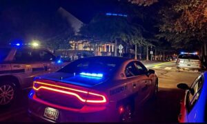 Police respond to late night gunshots in rockville