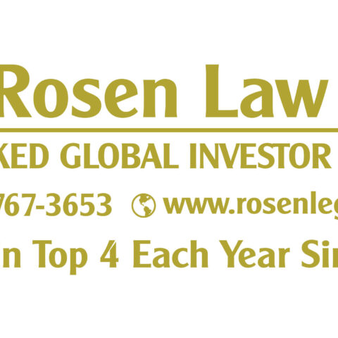 Rosen, leading investor counsel, encourages unilever plc investors with losses in excess of $100k to secure counsel before important deadline in securities class action - ul - photo licensed by shore news network.