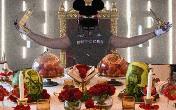 Rutgers Athletics Blew $10 Million on Lavish Spending While Public Schools at Shore Short Changed