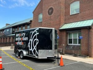 Toms river sensory vehicle will be at this weekend's downtown summer street festival