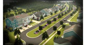 Single-family leasing opportunities debut at resort-style community on the eastern shore