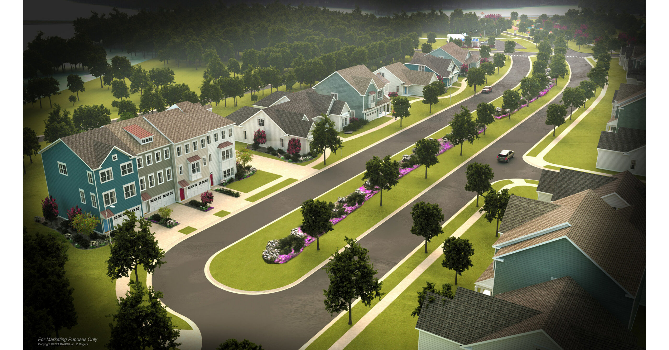 Single-Family Leasing Opportunities Debut at Resort-Style Community on the Eastern Shore