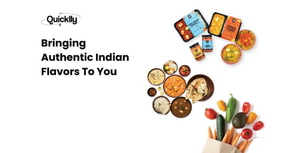 SOUTH ASIAN DIGITAL MARKETPLACE LEADER 'QUICKLLY' SPICES THINGS UP, CLOSES $4 MILLION IN SEED ROUND