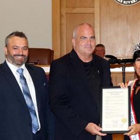 Toms river resident named ms. New jersey senior america - photo licensed by shore news network.