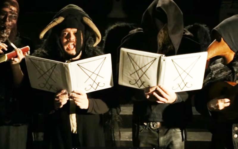 Strange NJ: New Jersey Has An Official Kid Friendly Satanic Temple Chapter